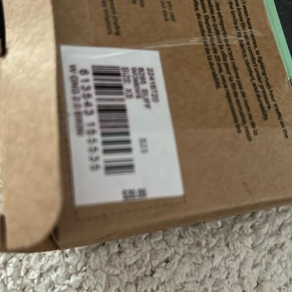 ExOfficio Women's Give-N-Go 2.0 Bikini Brief XS, Buff, NWT - Picture 6 of 9